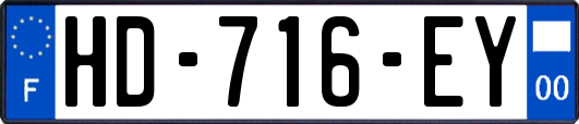 HD-716-EY