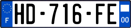 HD-716-FE