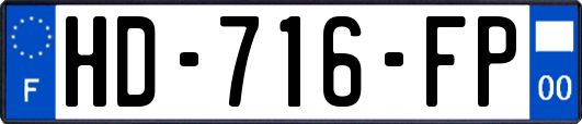 HD-716-FP