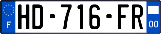 HD-716-FR
