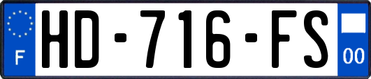 HD-716-FS