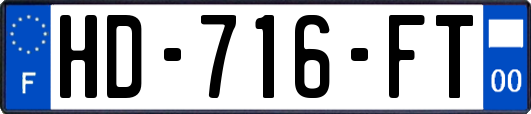 HD-716-FT