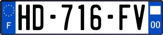 HD-716-FV