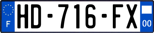 HD-716-FX