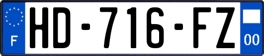 HD-716-FZ
