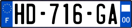 HD-716-GA