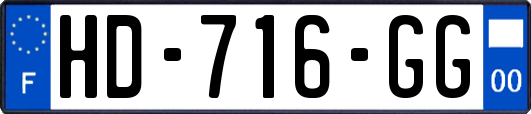 HD-716-GG