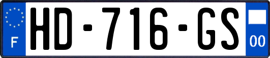 HD-716-GS