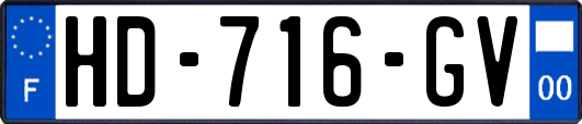 HD-716-GV