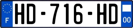 HD-716-HD