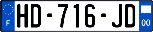 HD-716-JD
