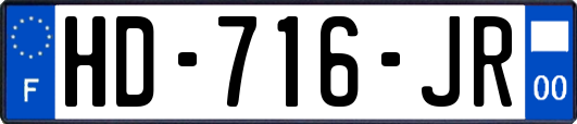 HD-716-JR
