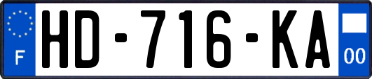 HD-716-KA