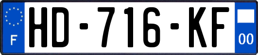 HD-716-KF