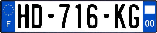 HD-716-KG