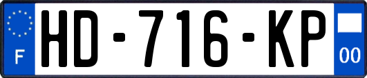 HD-716-KP