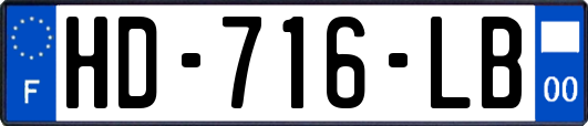HD-716-LB