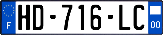 HD-716-LC