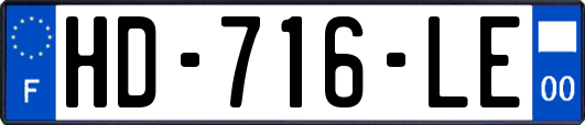 HD-716-LE
