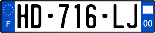 HD-716-LJ