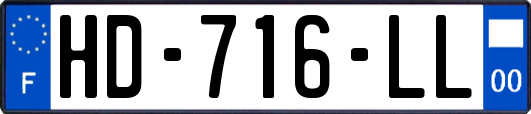HD-716-LL