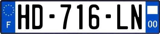 HD-716-LN