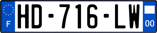 HD-716-LW