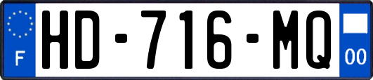 HD-716-MQ