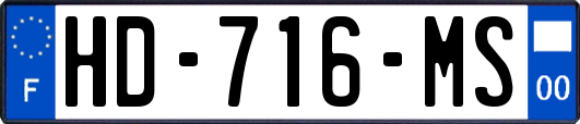HD-716-MS