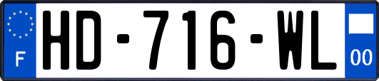 HD-716-WL