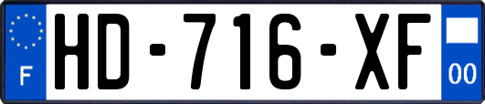 HD-716-XF