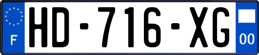 HD-716-XG