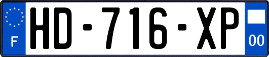 HD-716-XP