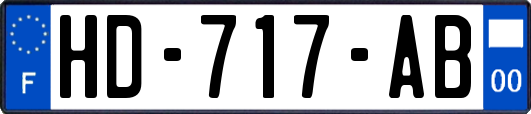 HD-717-AB