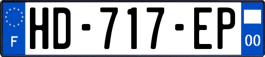 HD-717-EP