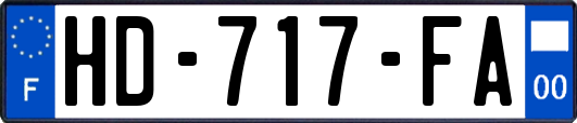 HD-717-FA