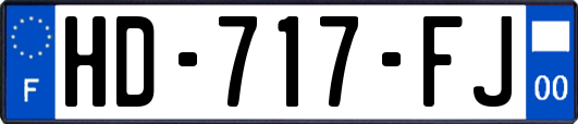 HD-717-FJ