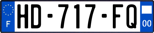 HD-717-FQ