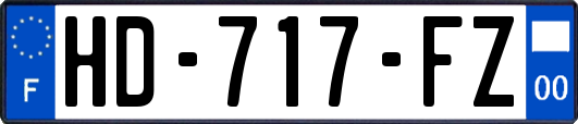 HD-717-FZ