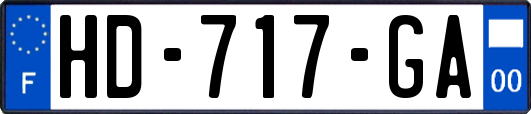 HD-717-GA