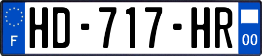 HD-717-HR