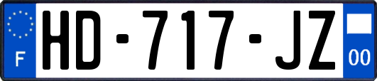 HD-717-JZ