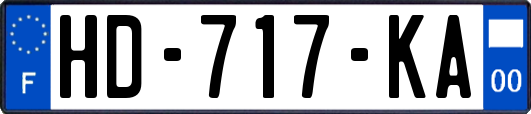 HD-717-KA