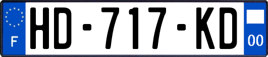 HD-717-KD