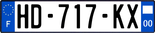 HD-717-KX