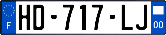 HD-717-LJ