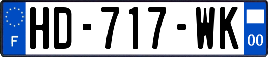 HD-717-WK