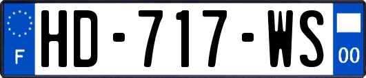 HD-717-WS