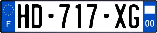 HD-717-XG