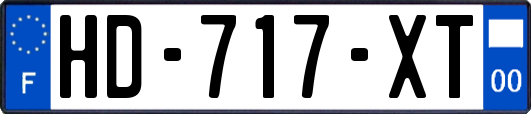 HD-717-XT